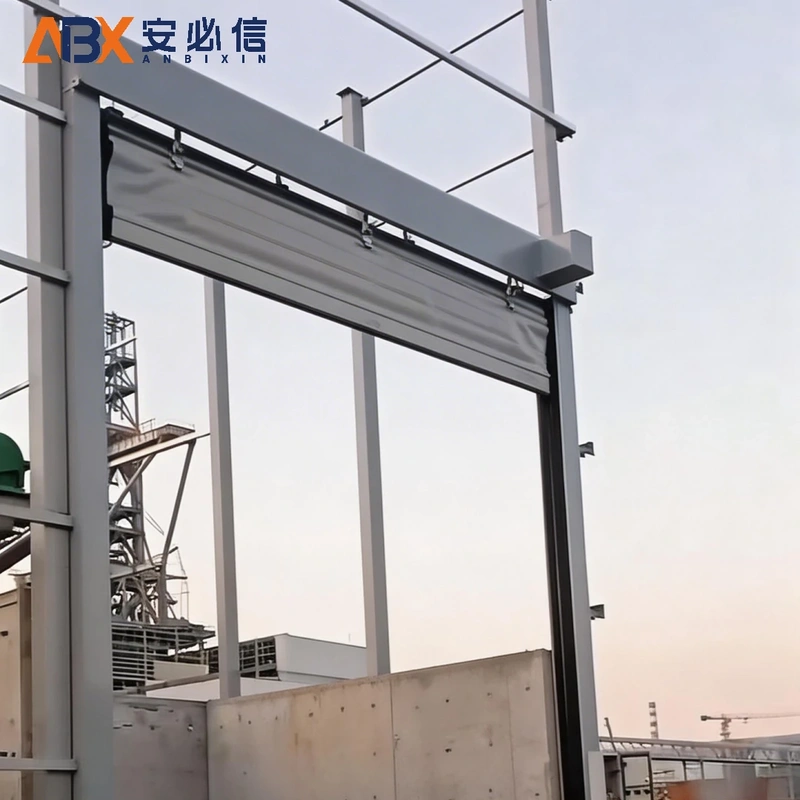 惠州柔性大门