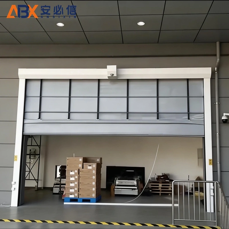 惠州高速堆积门