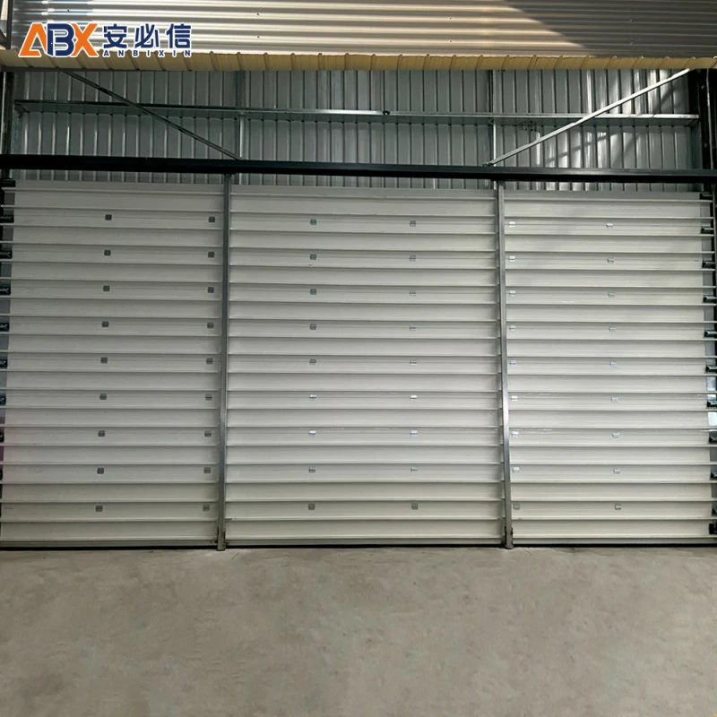 惠州电动提升门