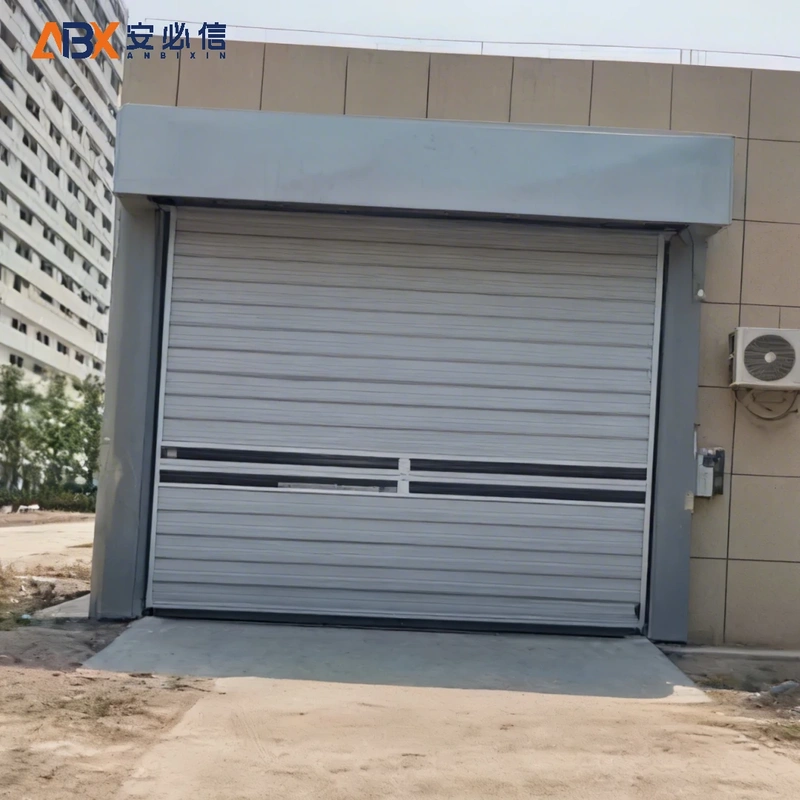 惠州铝质快速门
